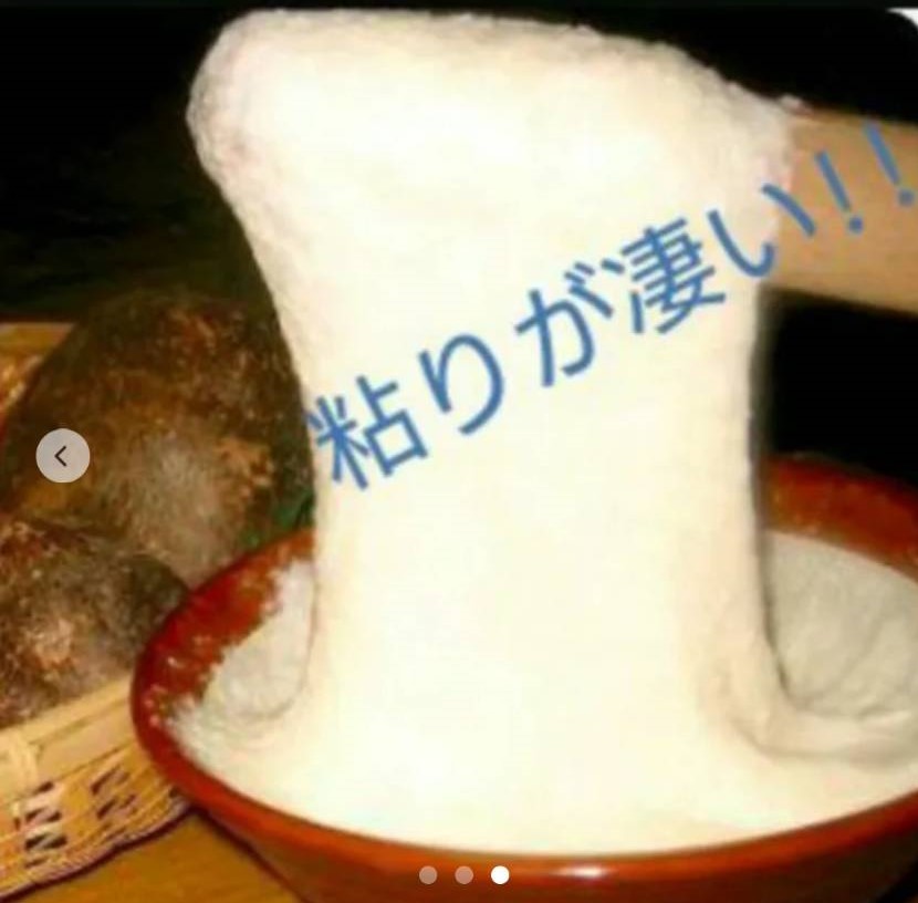 1円～ 割れイモ 見切り 2ｋｇ 丹波産 他 つくね芋 レシピ付き 胃腸にも良いです_画像2