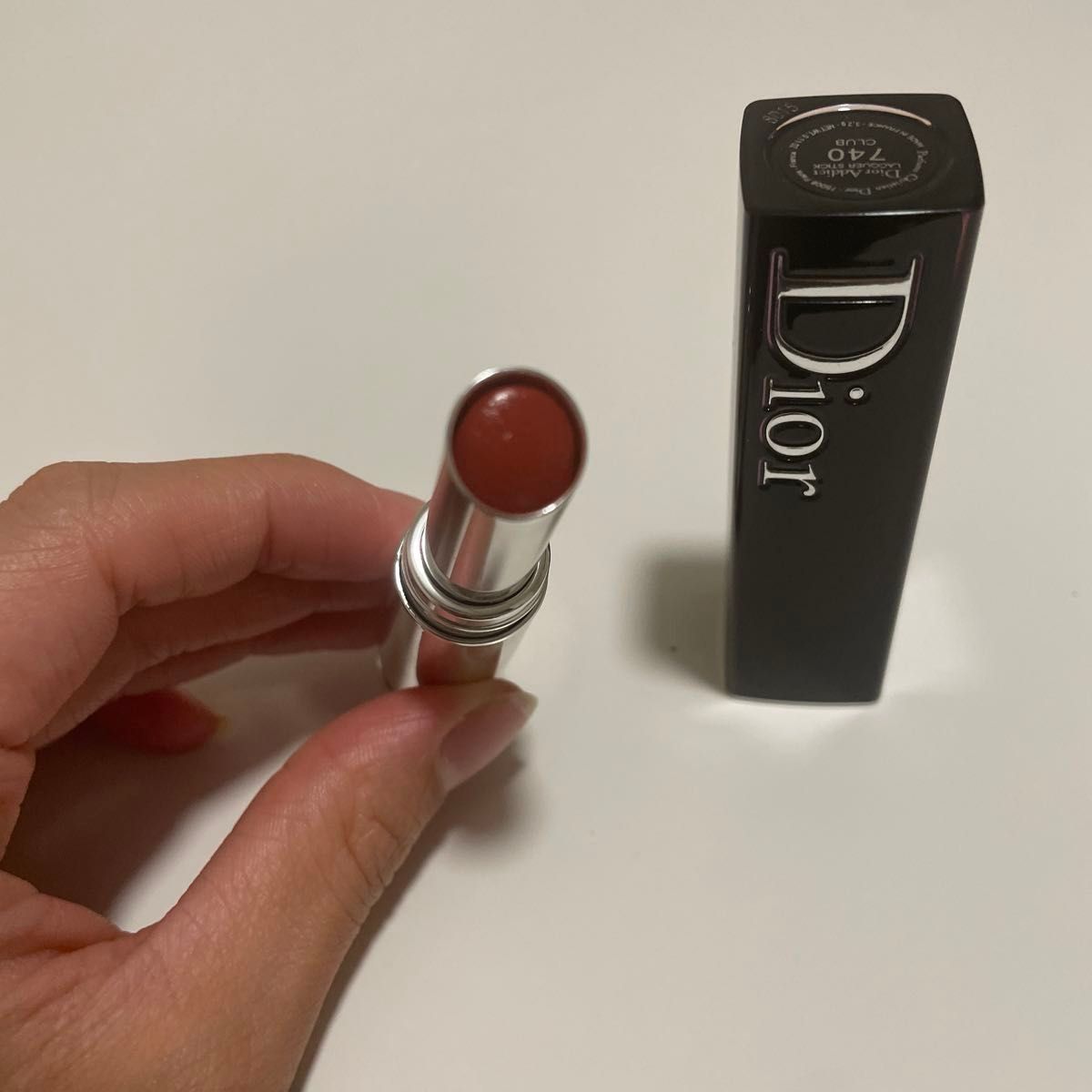 Dior ディオール アディクト リップ 740 CLUB