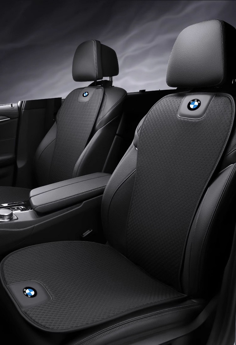 BMW 清涼 通気 シートカバーセット_画像1