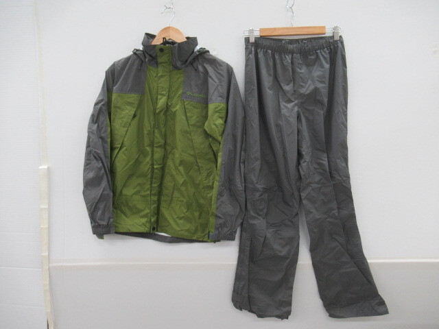 Columbia Colombia L be непромокаемый костюм XS размер альпинизм непромокаемая одежда / непромокаемая одежда 034078008