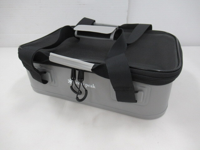 snow peak water proof unit gear bag 110 camp camp other 034693043