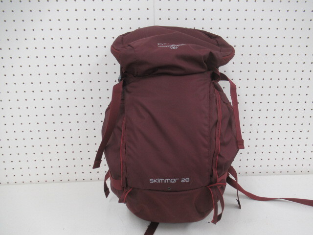 Osprey スキマー28 オスプレー ザック バックパック 034707008_画像1