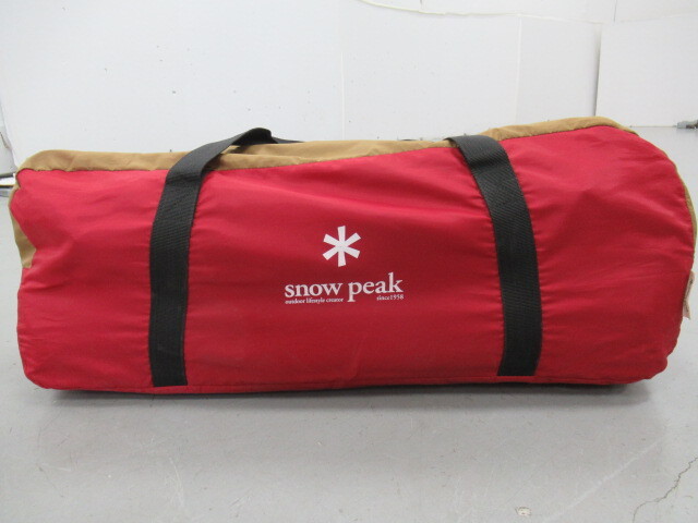 snow peak アメニティドームM SDE-001R キャンプ テント/タープ 034702002_画像7