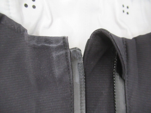 finetrack エバーブレス ジャケット TOKYO LIMITED BLACK Sサイズ アウトドアウェア 034689002_画像5