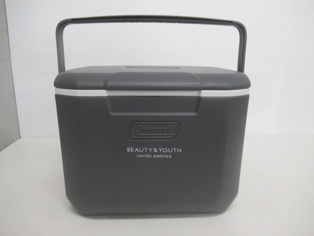 Coleman BEAUTY&YOUTH エクスカーションクーラー16QT キャンプ クーラー/保冷器具 034642001_画像1