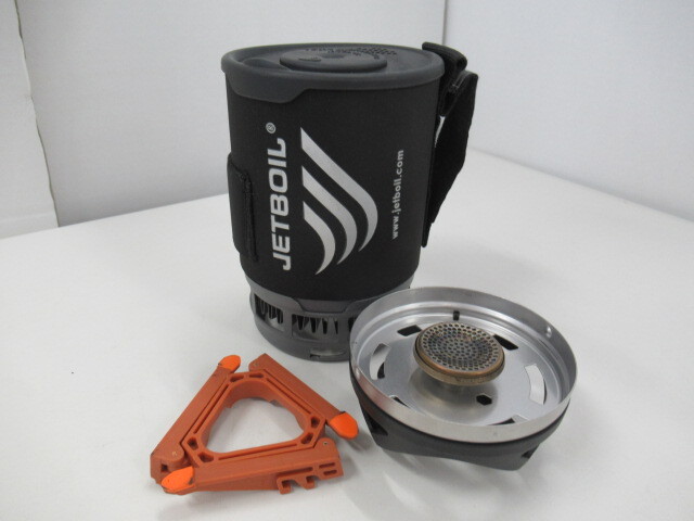 JETBOIL ジップ ジェットボイル バーナー 登山 ストーブ/コンロ 034690008_画像1