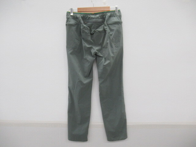 Teton Bros.wi men's Ran pants L size outdoor wear 034818009
