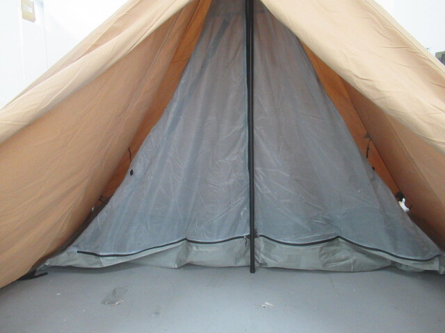 tent-Mark DESIGNS パンダTC+ グラウンドシートセット キャンプ テント/タープ 034819001_画像3