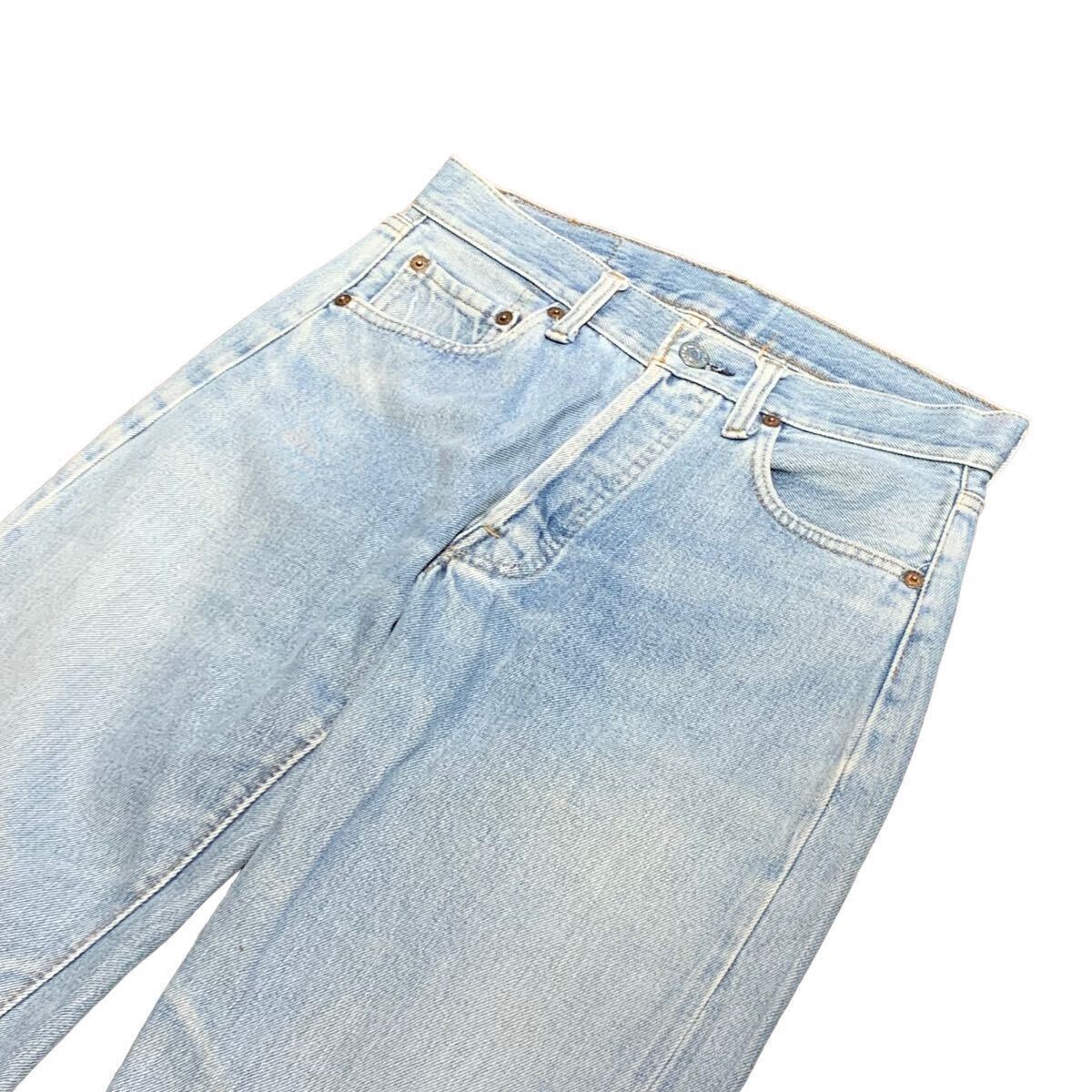 1970s Levi's501 66後期 チェーンステッチ 刻印6 スモールe 赤ミミ1970年代 70s vintage ビンテージ ヴィンテージ 501xx bigE 66前期 _画像2