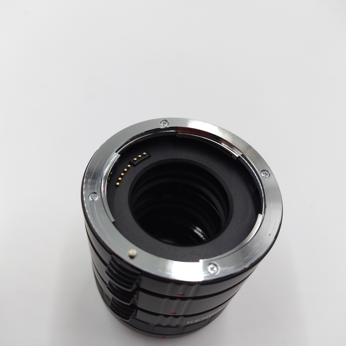 KENKO EXTENSION TUBE FOR C/AF 12ｍｍ 20ｍｍ 36ｍｍ DG ケンコー キャノン用 管理番号(NIS)_画像3