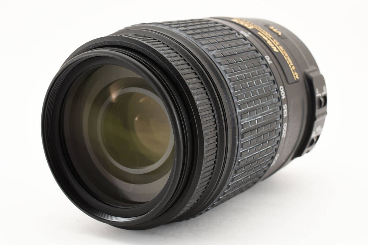 【良品】ニコン Nikon AF-S DX NIKKOR 55-300mm F4.5-5.6 G ED VR 元箱_画像2