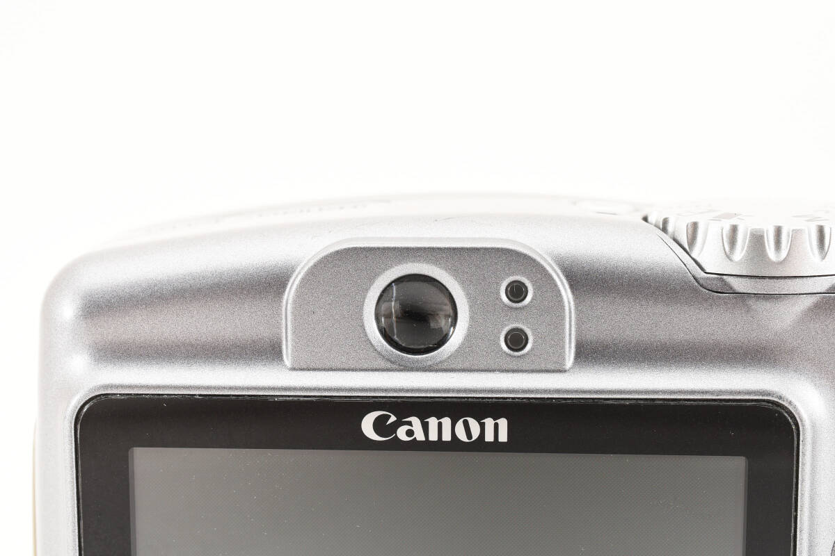 【並品】キヤノン Canon PowerShot A710 IS 元箱_画像7