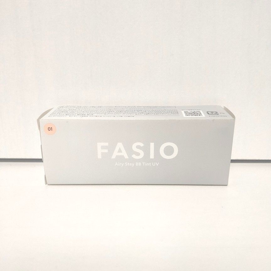 ファシオ エアリーステイ BB ティント UV 01 ピンクベージュ 30g FASIO 化粧下地 ファンデーション