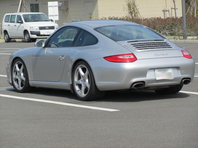 ポルシェ９９７カレラ　後期　ＰＤＫ　個人出品_画像1