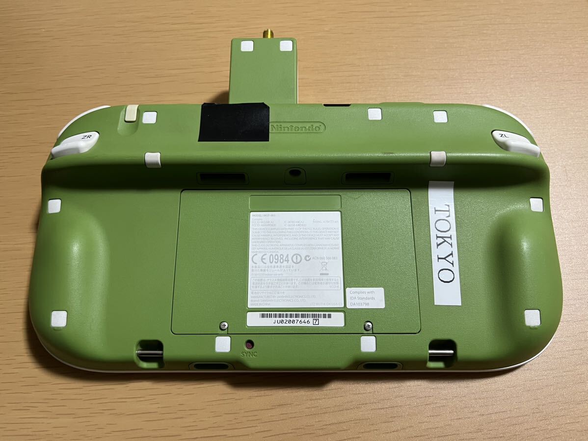 Yahoo!オークション - 任天堂 WiiU 開発機 WUT-003 開発用ゲーム Yahoo!オークション - 任天堂 WiiU 開発機 WUT-003 開発用ゲーム