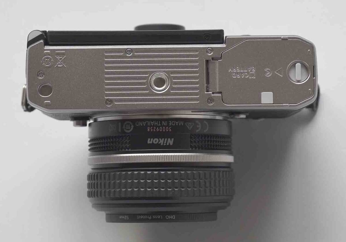 Nikon Zfc 28mm F2.8 SE Kitの画像5