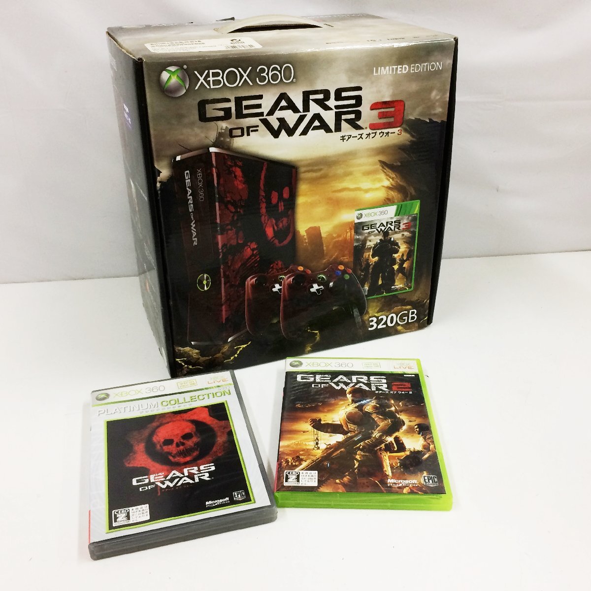 XBOX360 4GB ゲーム機 本体 Microsoft マイクロソフト リキッド XBOX360 4GB ゲーム機 本体 Microsoft マイクロソフト リキッド