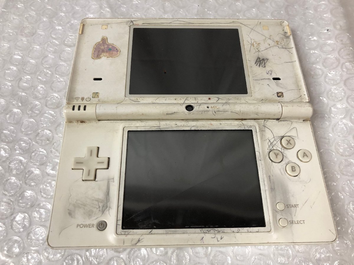 k084*80 【ジャンク】 Nintendo 任天堂 DS Lite 6台＆Dsi 1台＆DS 3台 10台まとめ売り ジャンク 部品取りの画像10