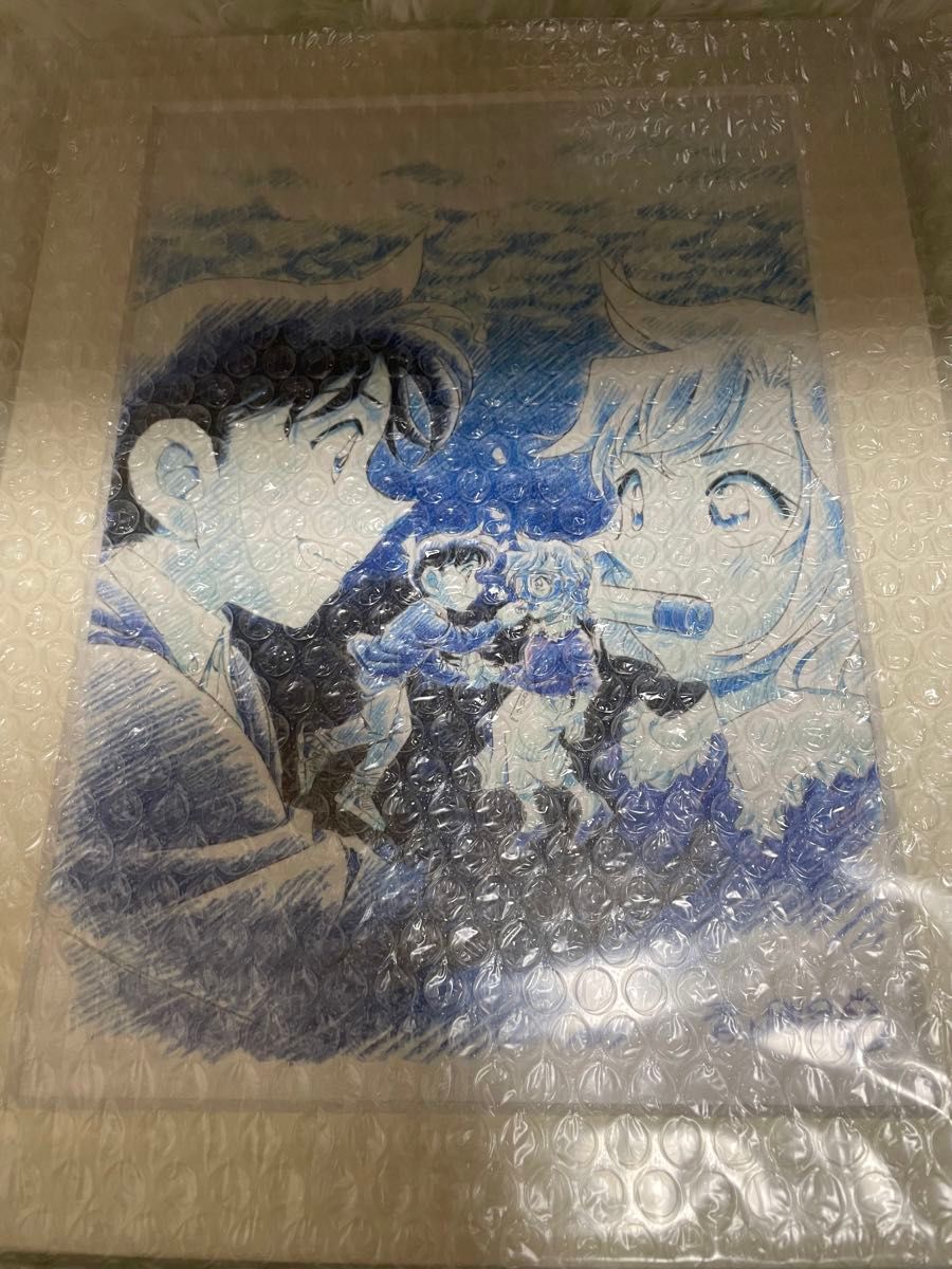 劇場版 名探偵コナン 黒鉄の魚影 複製原画 灰原哀|Yahoo!フリマ 劇場版 名探偵コナン 黒鉄の魚影 複製原画 灰原哀|Yahoo!フリマ