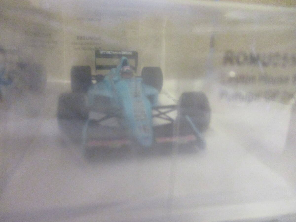 スパーク ロム特注 レイトンハウス マーチ881 ポルトガルGP 2nd カぺリ #16 1988 1/43 ROMU055 LEYTON HOUSE 881 PORTUGEL GP CAPELLI IVAN_画像3