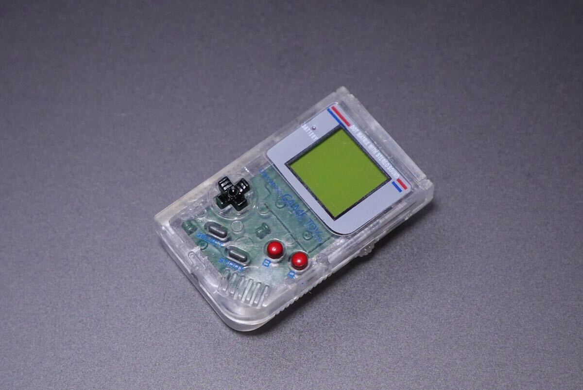 DAMTOYS GAME TOY(GAME BOY) 1/6スケール フィギュア用 ゲームボーイ 未使用 DAM78082 日本未発売 レア _画像8