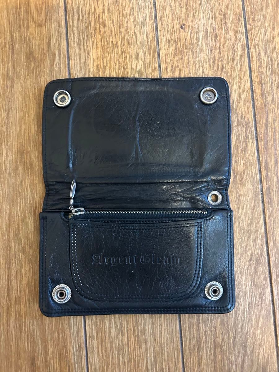 ArgentGleam wallet アージェントグリーム ウォレット　 財布　ケルト&コブラ celt&cobra 