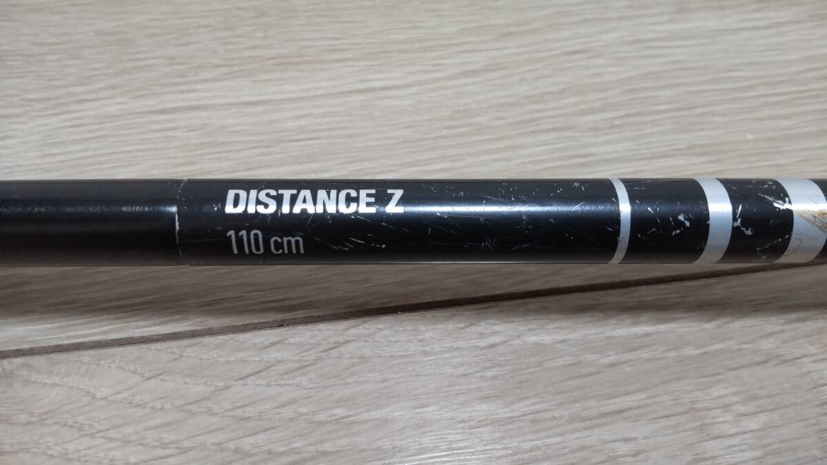 Black Diamond ブラックダイヤモンド DISTANCE ディスタンスZ トレッキングポール Zポール 登山 ハイキング トレッキング 110cm_画像3