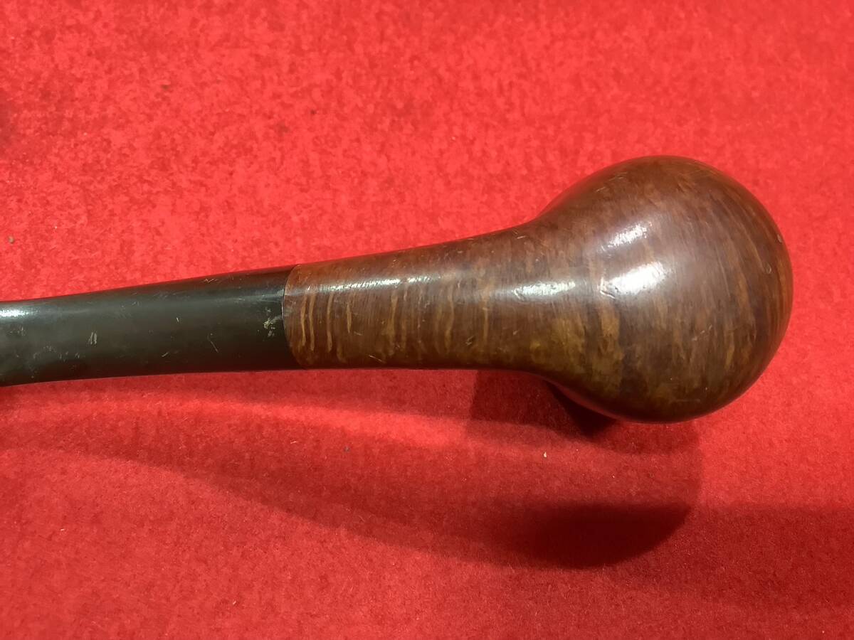 ◆パイプ２本　BC pipe Butz Choquin ブッショカン パイプ 喫煙具 bcパイプ cocarde　木製パイプ　キセル 彫刻 たばこ 伝統工芸 工芸品_画像5