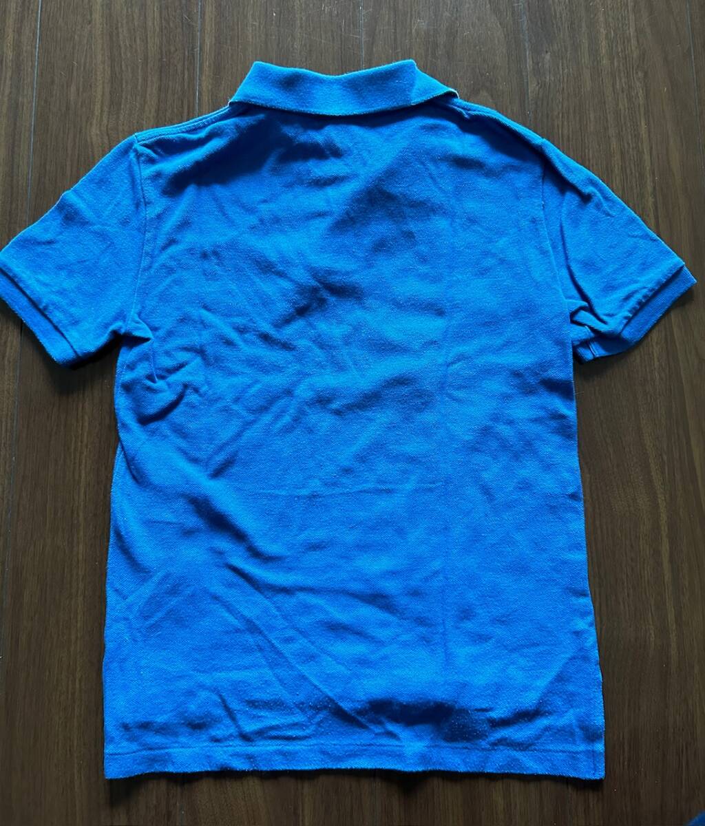 ラルフローレン　ポロシャツ　半袖　サイズS (8) 140_画像4