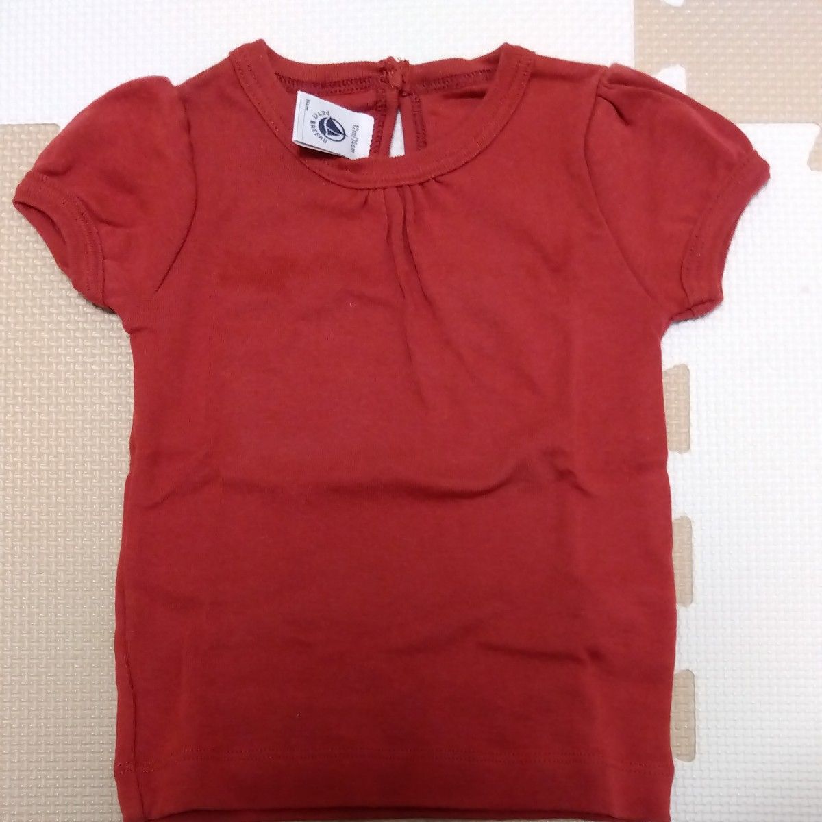 PETIT BATEAU  Tシャツ２枚セット