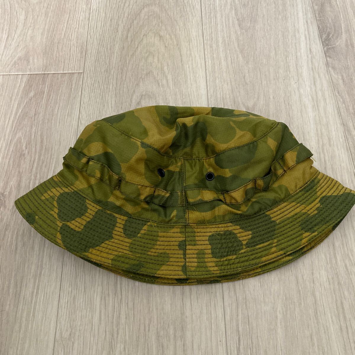  Vietnam war the truth thing pala Shute cloth b- knee hat green bere-SOG special squad 