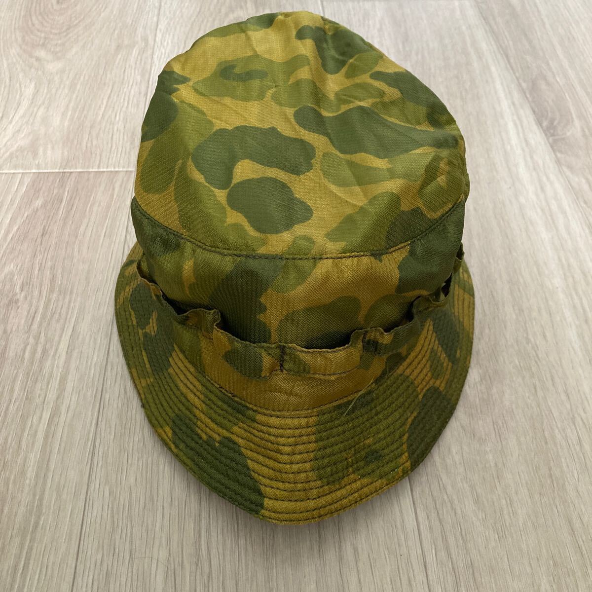  Vietnam war the truth thing pala Shute cloth b- knee hat green bere-SOG special squad 