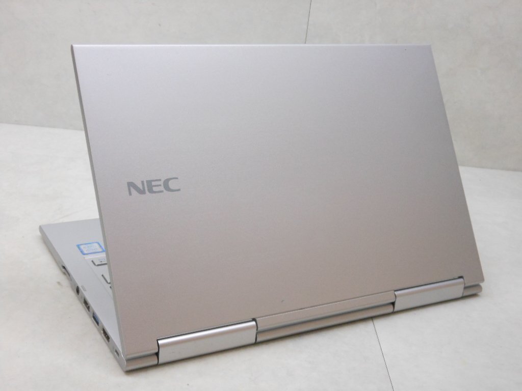 *1 jpy * no. 7 generation *NEC*Versa Pro VKT25/GW-3 2in1* height resolution *Core i5 2.50GHz/8GB/SSD256GB/ wireless /Bluetooth/ touch panel /Office/Win11*