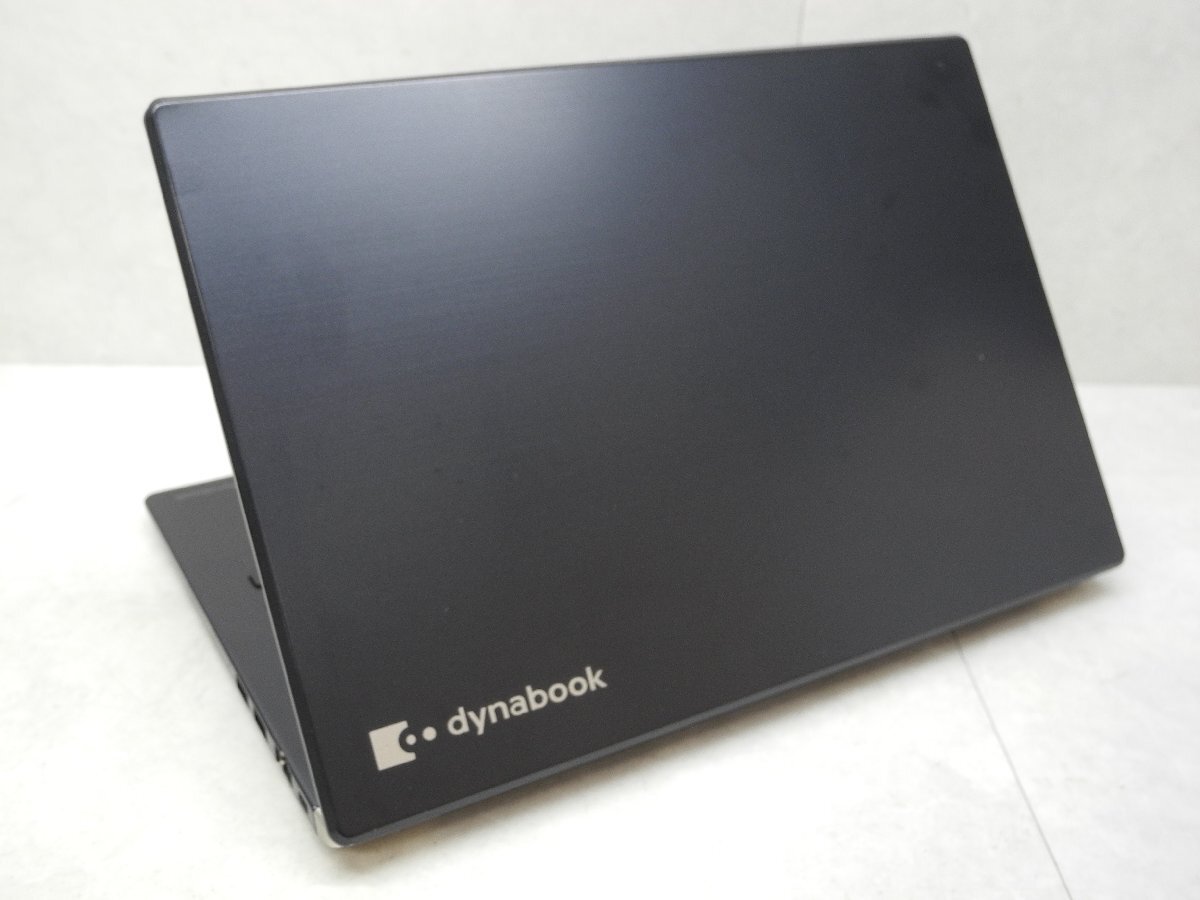 *1 jpy * no. 8 generation Toshiba dynabook G83/DN* height resolution *Core i5 1.70GHz/8GB/SSD256GB/ wireless /Bluetooth/ camera /Office/Windows 11 Pro DtoD territory *