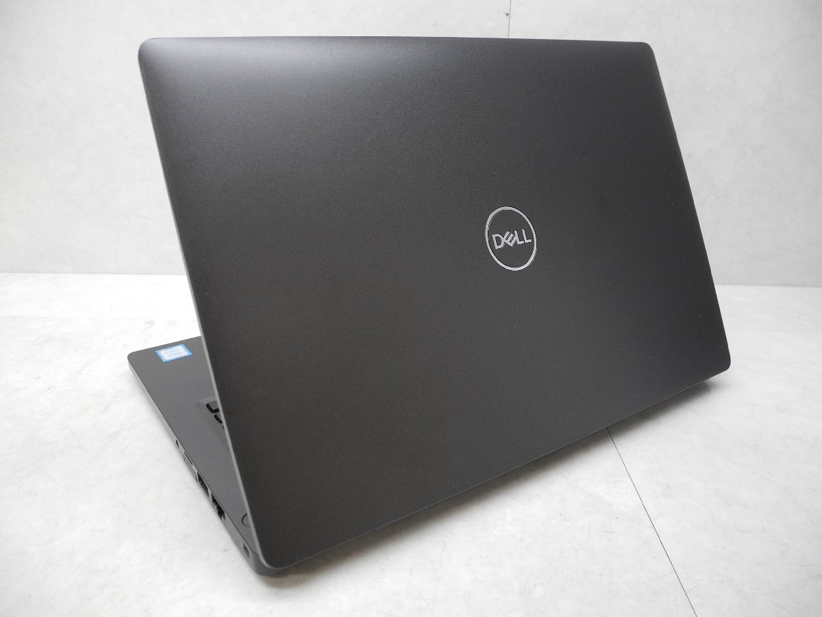 ☆1円スタート☆第8世代☆高解像度☆DELL☆LATITUDE5300☆Core i7 1.90GHz/16GB/SSD512GB/無線/Bluetooth/カメラ/Office/Win10 DtoD領域☆_画像3