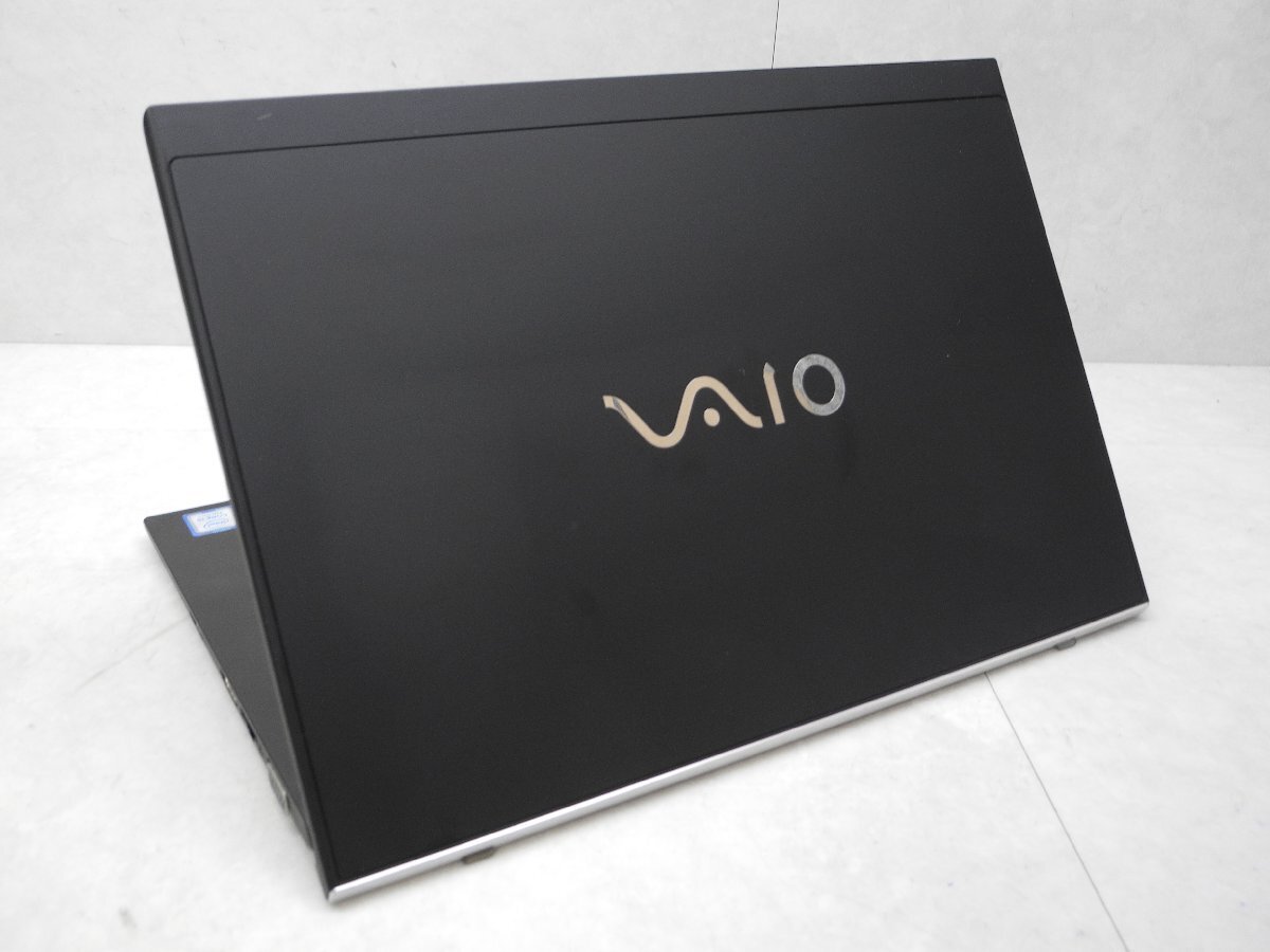 ☆1円スタート☆第7世代☆VAIO☆VJPF11C12N☆高解像度1920x1080☆Core i5 2.50GHz/4GB/SSD128GB/無線/Bluetooth/カメラ/Office/DtoD領域☆_画像3