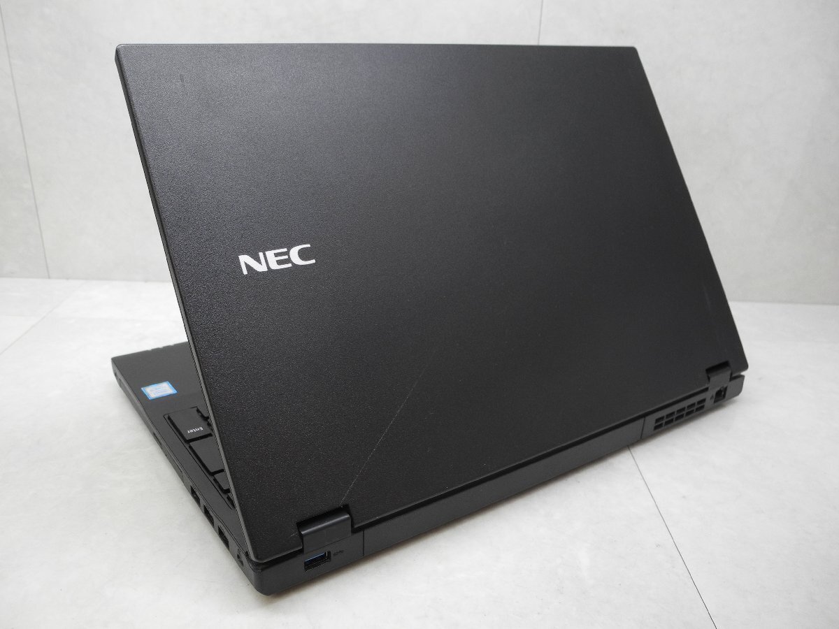 ☆1円スタート☆第7世代☆高解像度☆NEC☆VersaPro VK26M/X-V☆Core i5 2.60GHz/4GB/500GB/Sマルチ/無線/Bluetooth/Office/Win11 Pro☆_画像3