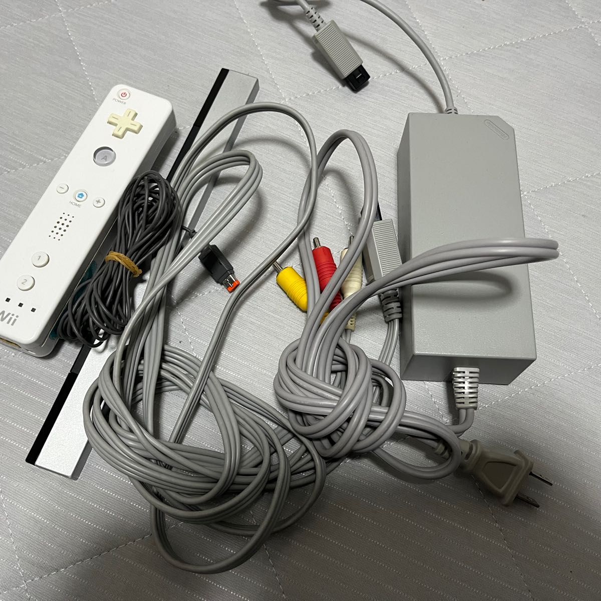 任天堂　Nintendo  ニンテンドー　Wii