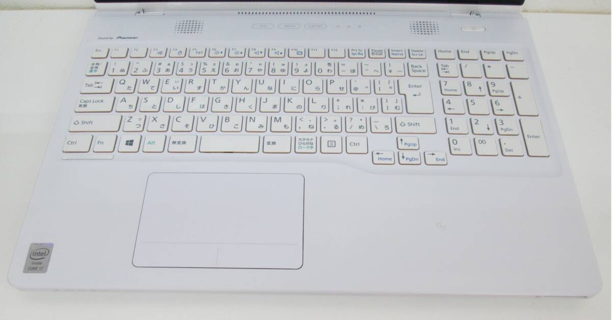 ◆ジャンク品◆i7-4712HQ◆FUJITSU LIFEBOOK AH77/R◆ブランド FUJITSU◆の画像2