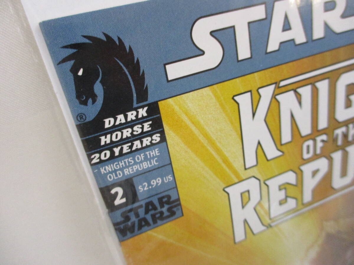 STAR WARS - KNIGHTS OF THE OLD REPUBLIC スターウォーズ 000 (2006) #0 #2 英語版 【アメコミ】_画像2