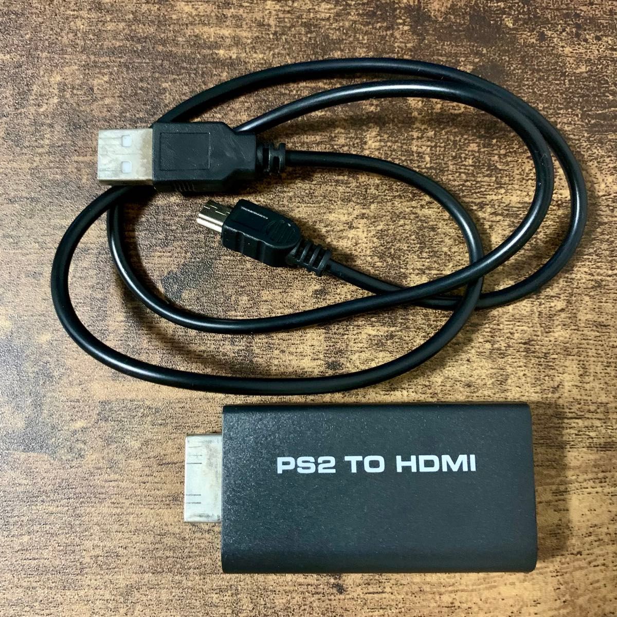 PS2 TO HDMI