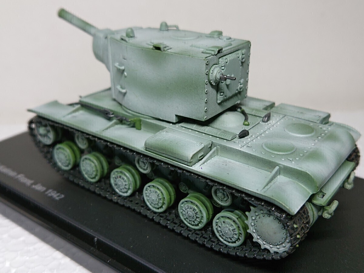 1/72 ... звезда   ... KV-2 ... автомобиль  M41 ... 1942 год  январь  ( зимний сезон  ...） item HG3004