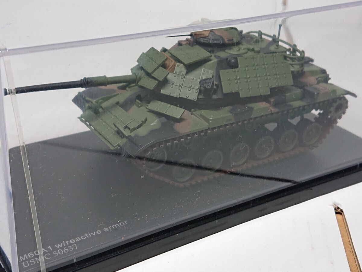 1/72 ホビーマスター M60A1 w/ERA アメリカ海兵隊 HG5607_画像9