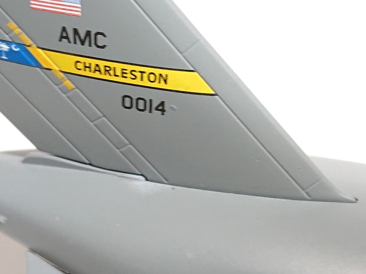 1/200 Gemini 200bo- wing C-17 glove master Ⅲ