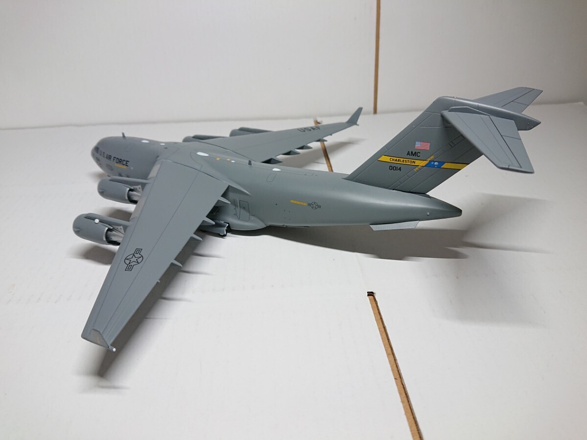 1/200 Gemini 200bo- wing C-17 glove master Ⅲ