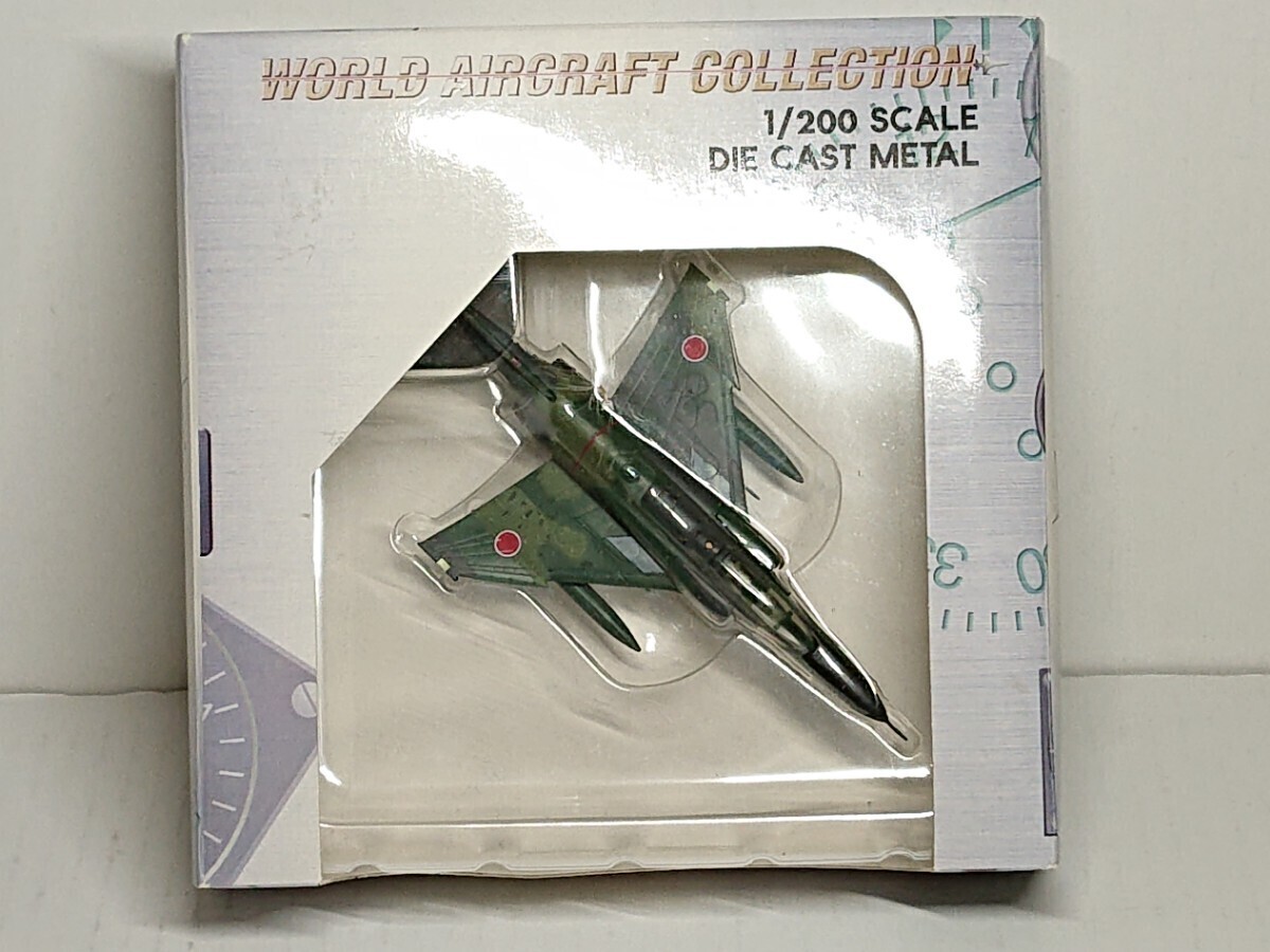 ガリバー GULLIVER 1/200 航空自衛隊 F-4EJ改 戦闘機 第8飛行隊 ガリバー GULLIVER 1/200 航空自衛隊 F-4EJ改 戦闘機 第8飛行隊