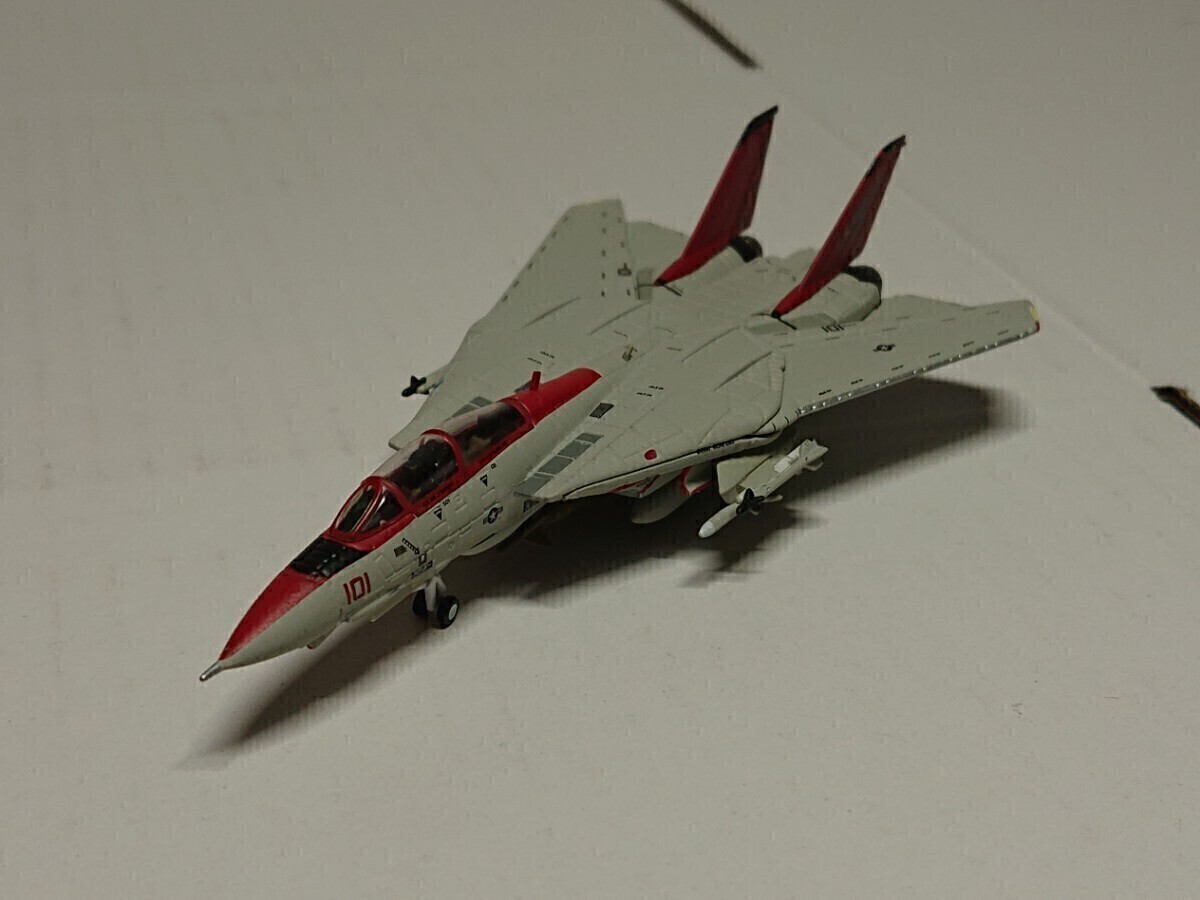 ホーガン 1/200 Mシリーズ F-14A トムキャット アメリカ海軍 VF ホーガン 1/200 Mシリーズ F-14A トムキャット アメリカ海軍 VF