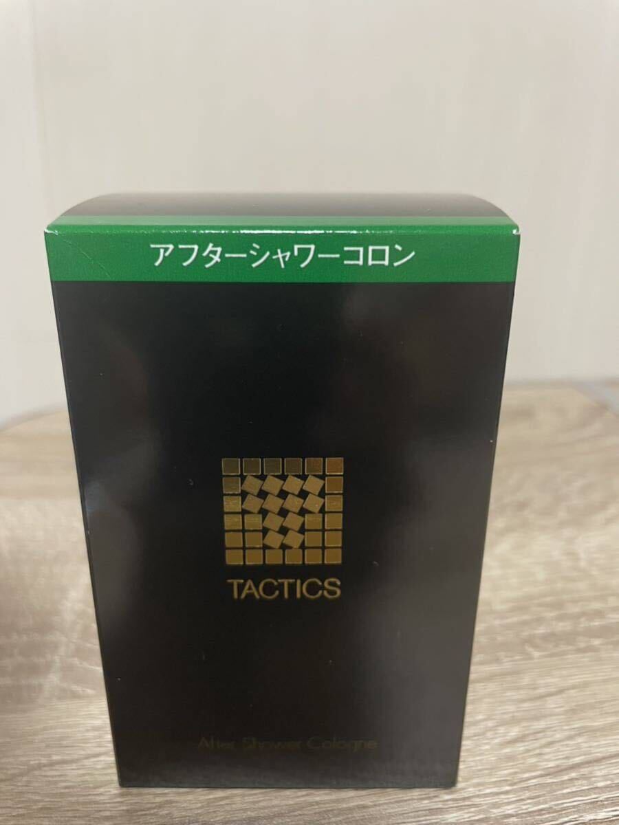 タクティクス　アフターシャワー　コロン　150ml_画像4