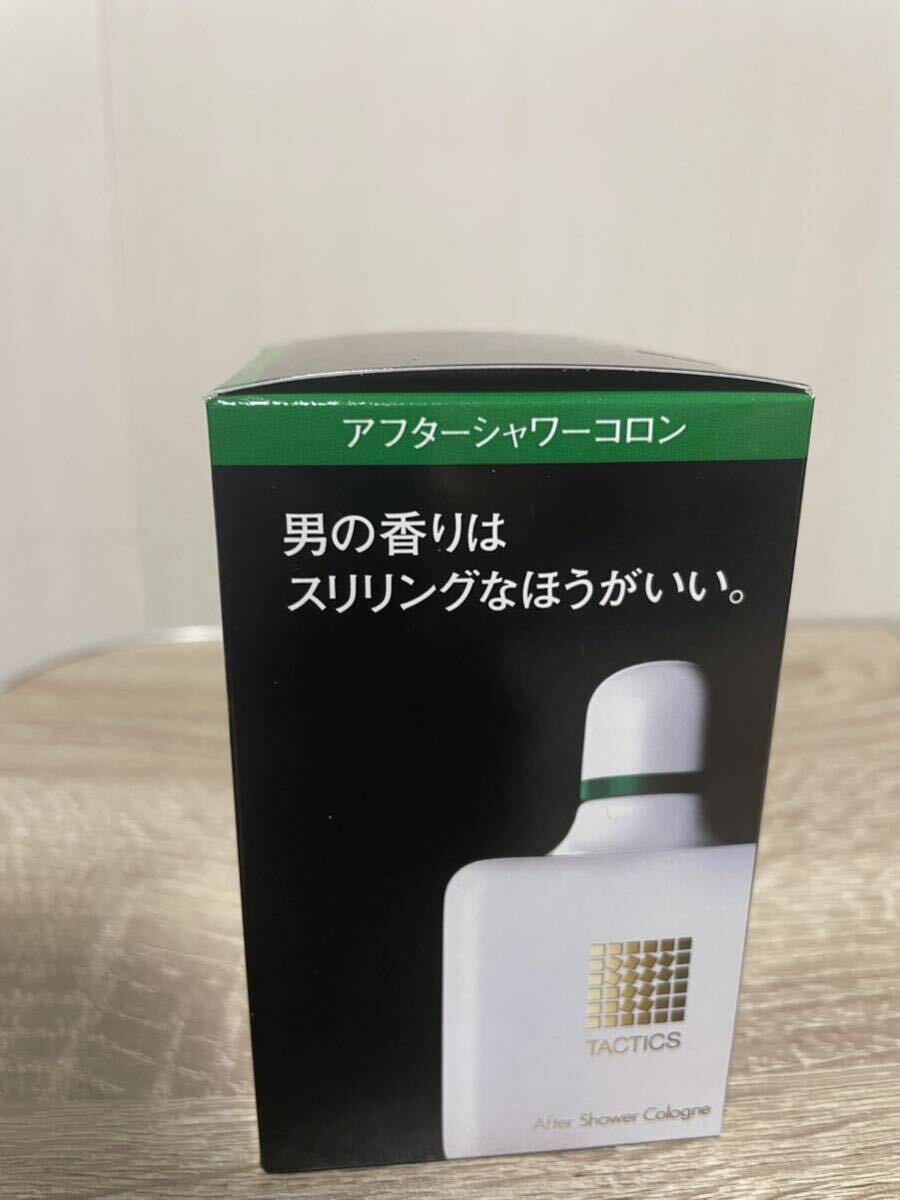 タクティクス　アフターシャワー　コロン　150ml_画像1