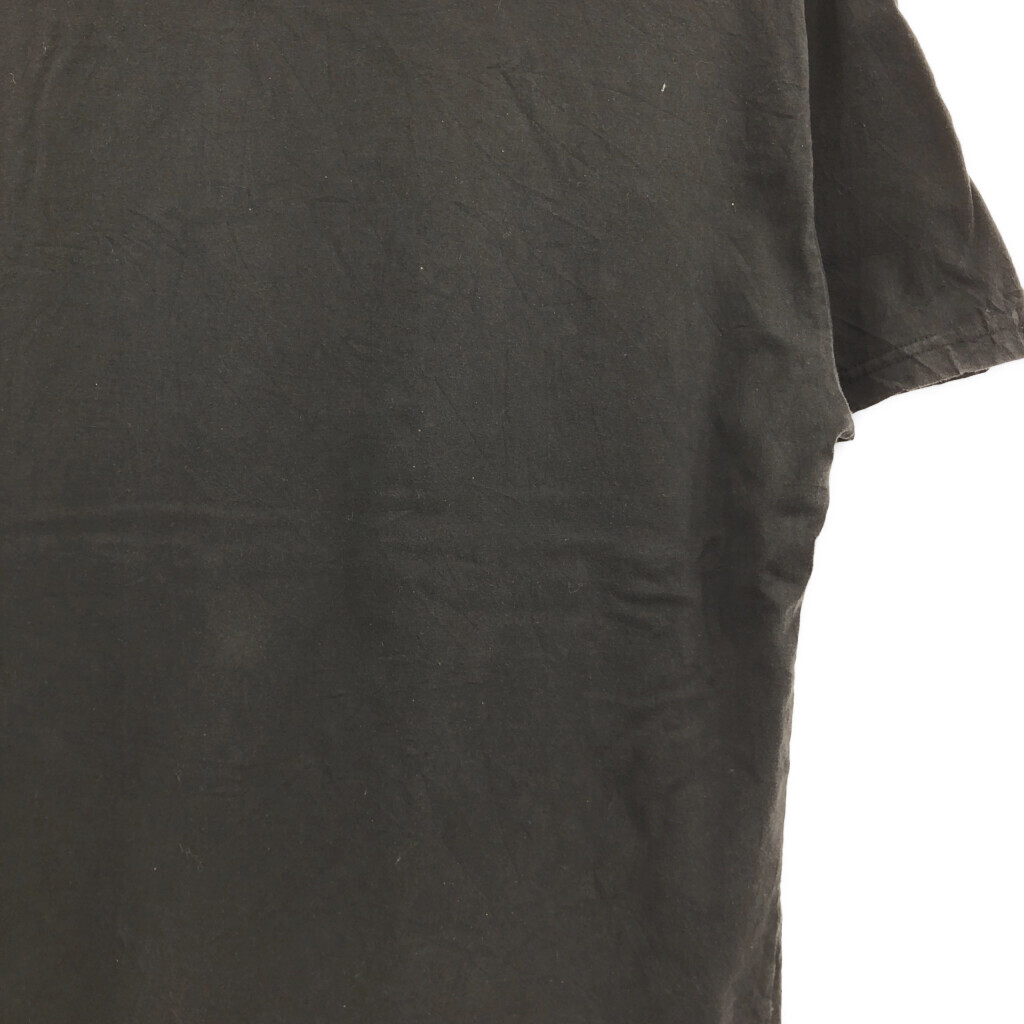 BOYZ N THE HOOD ボーイズンザフッド アイスキューブ 半袖Ｔシャツ ムービーT ブラック (メンズ L) 中古 古着 Q5778_画像5